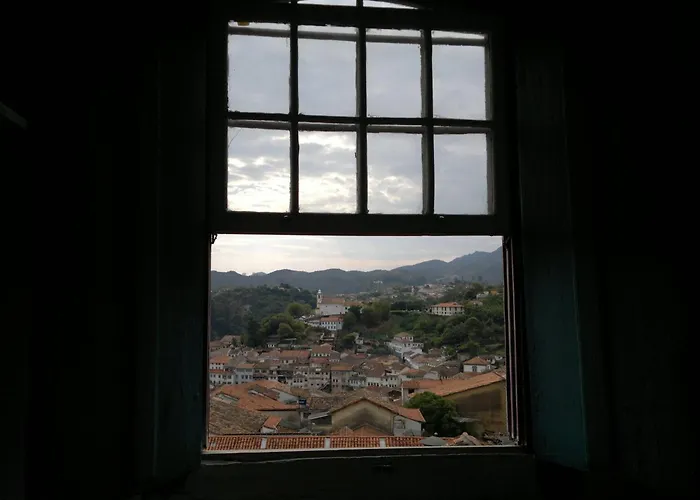Pousada Tiradentes